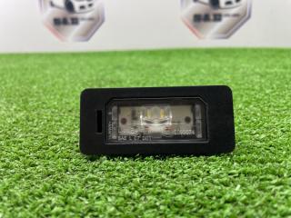 Запчасть подсветка номера BMW 5 2016