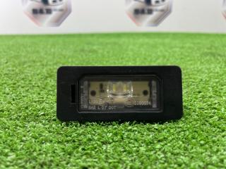 Запчасть подсветка номера BMW X3 2011