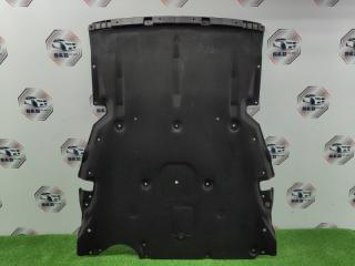 Защита двигателя BMW 3 2012