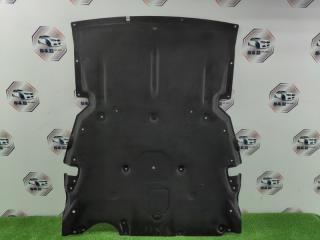 Защита двигателя BMW 1 2016