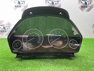 Панель приборов BMW 3 2013