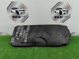 Шумоизоляция двигателя BMW 5 2014