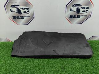 Шумоизоляция двигателя BMW 5 2014