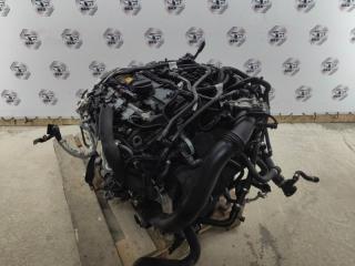 Двигатель BMW 3 2016