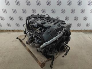 Двигатель BMW X5 2007