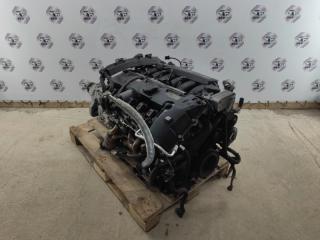 Двигатель BMW X5 2008
