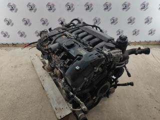 Двигатель BMW X3 2008