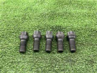 Фото запчасти болт колесный BMW X5 2007 контрактная запчасть Запчасть болт колесный BMW X5 2007