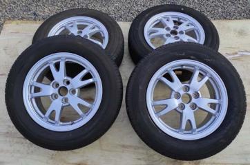 Комплект из 4-х Шина летняя 195/65R15 Ecofine Ecofine (б/у)