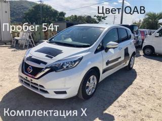 Ручка двери внутренняя передняя правая Note 2018 E12 HR12DE