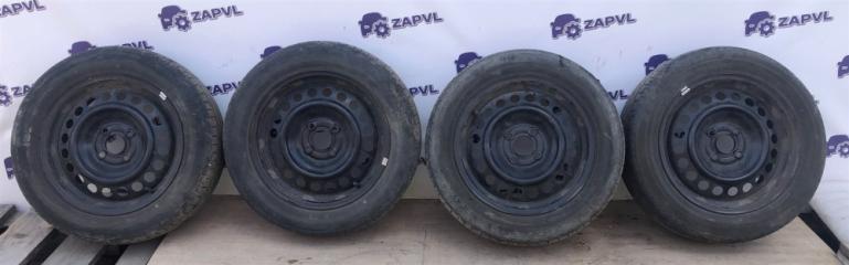 Запчасть колеса 185/65 r15 Toyota Corolla Fielder 2013