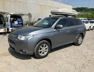 Подкрылок задний левый Outlander 2013 GG2W 4B11