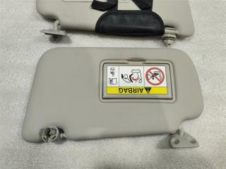 Козырьки солнцезащитные Nissan Leaf ZE1 EM57