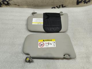 Козырьки солнцезащитные Leaf 2019 ZE1 EM57