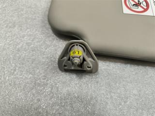 Козырьки солнцезащитные Leaf 2019 ZE1 EM57