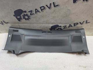 Накладка на замок багажника mazda Cx-3 2015