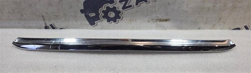 Запчасть молдинг капота передний daihatsu cast