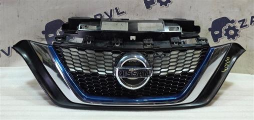 Решетка радиатора Nissan Note e power 2018