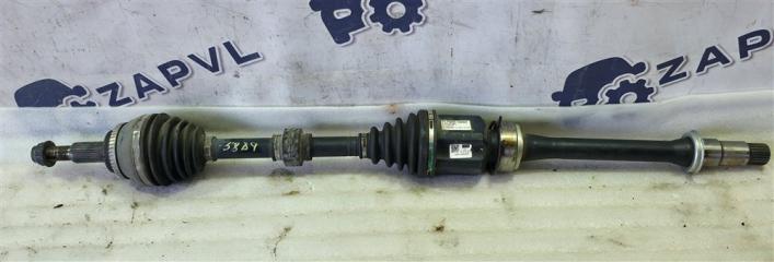 Привод правый Toyota Camry 2012