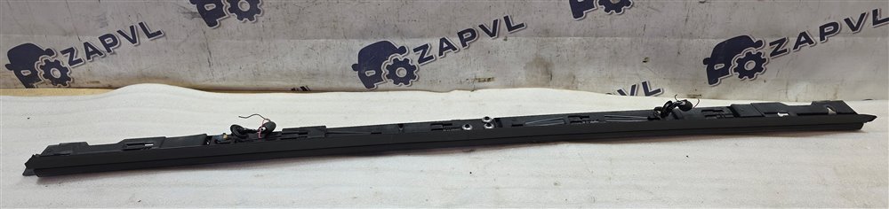 Накладка на порог правая mazda cx-5 2023
