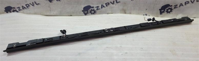 Накладка на порог левая mazda cx-5 2023