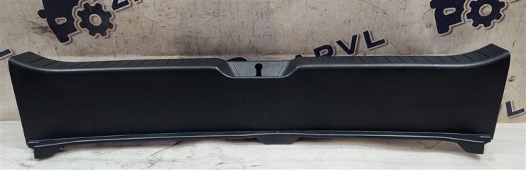 Накладка на замок багажника mazda cx-30 2021