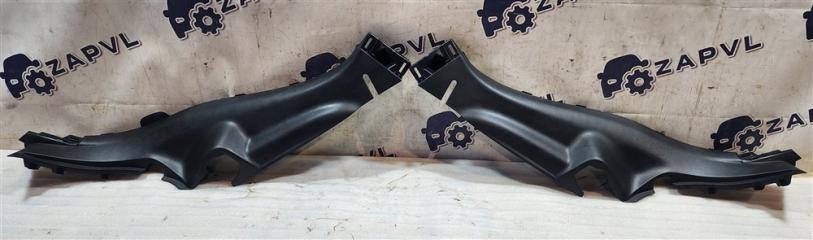 Обшивка багажника задняя mazda cx-30 2021