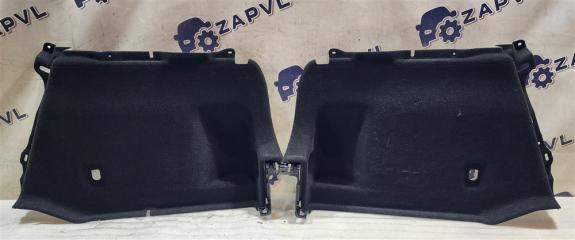 Обшивка багажника mazda cx-30 2021