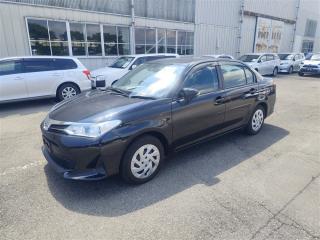 Уголок жабо левый Toyota Corolla Axio 2020