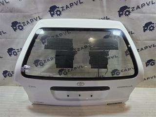 Дверь багажника Toyota Corolla 1995