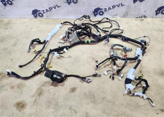 Проводка под торпедо mazda cx-30 2021