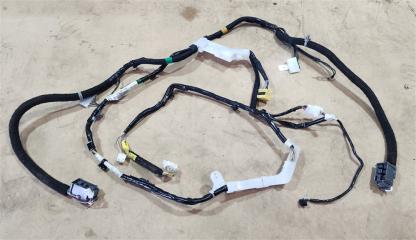 Проводка салона mazda cx-30 2021