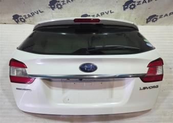 Дверь багажника Levorg 2014 VM4 FB16