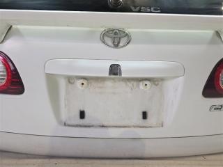 Дверь багажника caldina 1998 st215 3S