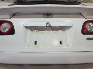 Дверь багажника caldina 1998 st215 3S