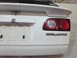 Дверь багажника caldina 1998 st215 3S