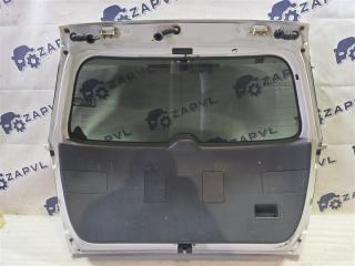 Дверь багажника caldina 1998 st215 3S