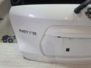Дверь багажника Note e power 2018 HE12 EM57