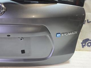 Дверь багажника Note e power 2019 HE12 EM57