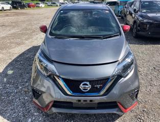 Дверь багажника Note e power 2019 HE12 EM57