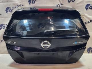 Дверь багажника Nissan Leaf 2019