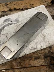 Теплообменник Isuzu Elf 1996 Б/У Теплообменник Isuzu Elf 1996