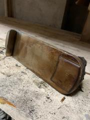 Теплообменник Hino Dutro 2002 Б/У Теплообменник Hino Dutro 2002