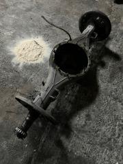 Чулок моста задний Mitsubishi Canter 1996 Б/У Чулок моста задний Mitsubishi Canter 1996