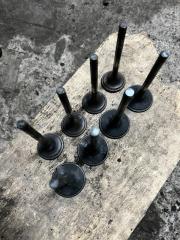 Запчасть клапан головки блока цилиндров Toyota Dyna 1998