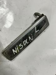 Ручка двери внешняя левая Nissan Atlas 1991