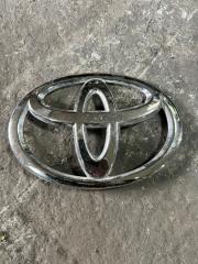 Фото запчасти эмблема Toyota Land Cruiser 200 2016 Б/У запчасть Запчасть эмблема Toyota Land Cruiser 200 2016