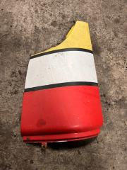 Щека кабины левая Mitsubishi Canter 1998 Б/У Щека кабины левая Mitsubishi Canter 1998