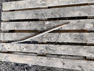 Запчасть тяга реактивная левая Nissan Atlas 1997