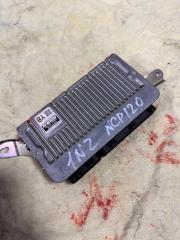 Блок управления двигателем Toyota Ractis 2012 контрактная Блок управления двигателем Toyota Ractis 2012